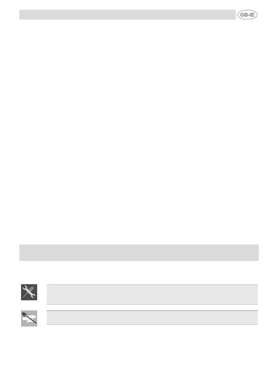 Smeg SSA91MFP1 User Manual | 24 pages