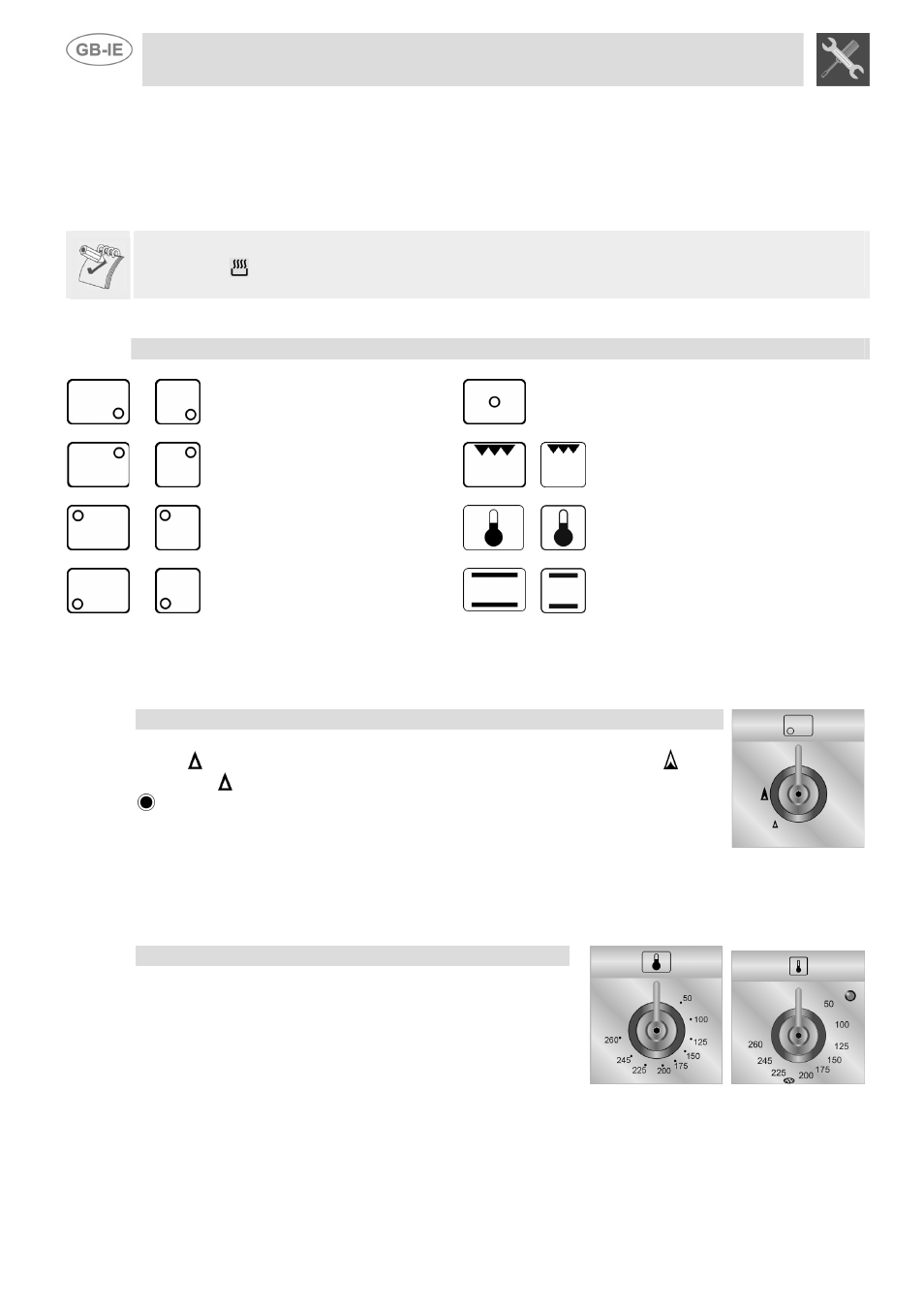 Description of controls, Front control panel, Instructions for the installer | Smeg SSA91MFP1 User Manual | Page 12 / 24