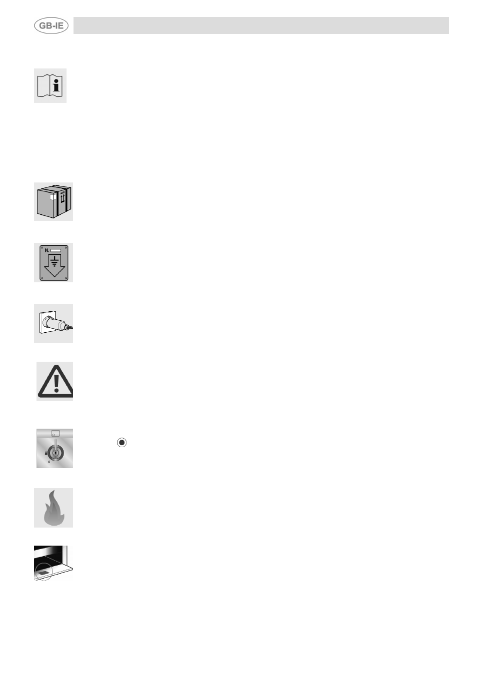 Instructions for safe and proper use, Introduction | Smeg SSA91MFP1 User Manual | Page 2 / 24