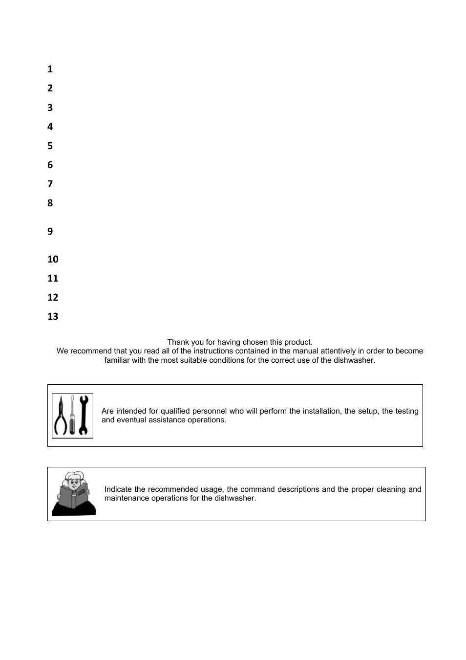 Smeg CW400RSD User Manual | Page 2 / 33