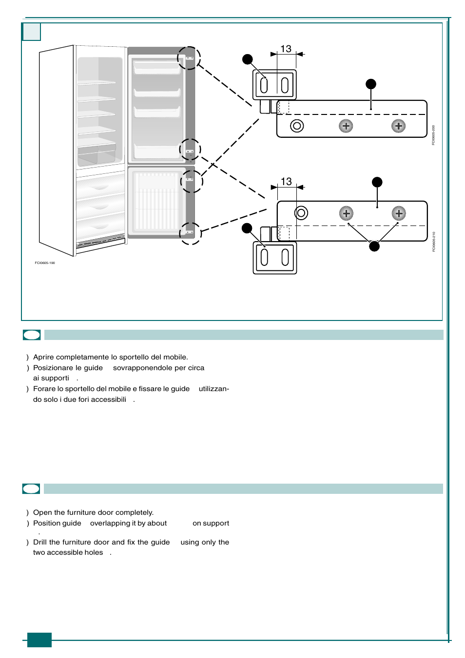Smeg CR305B1 User Manual | Page 10 / 12