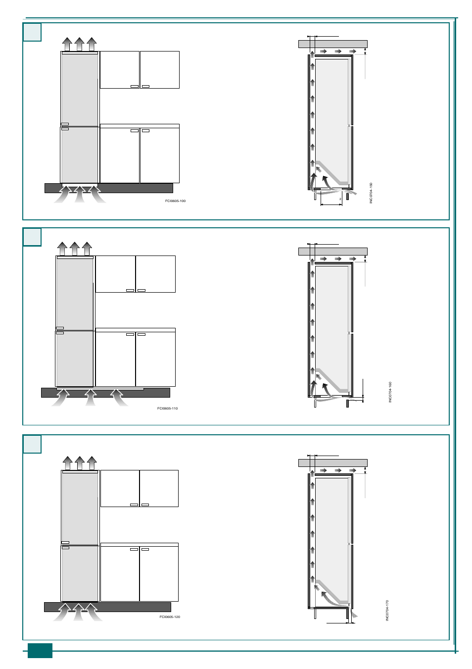 Smeg CR305B1 User Manual | Page 6 / 12