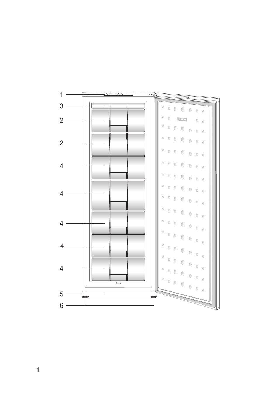 Smeg CV 270 AP User Manual | Page 3 / 14
