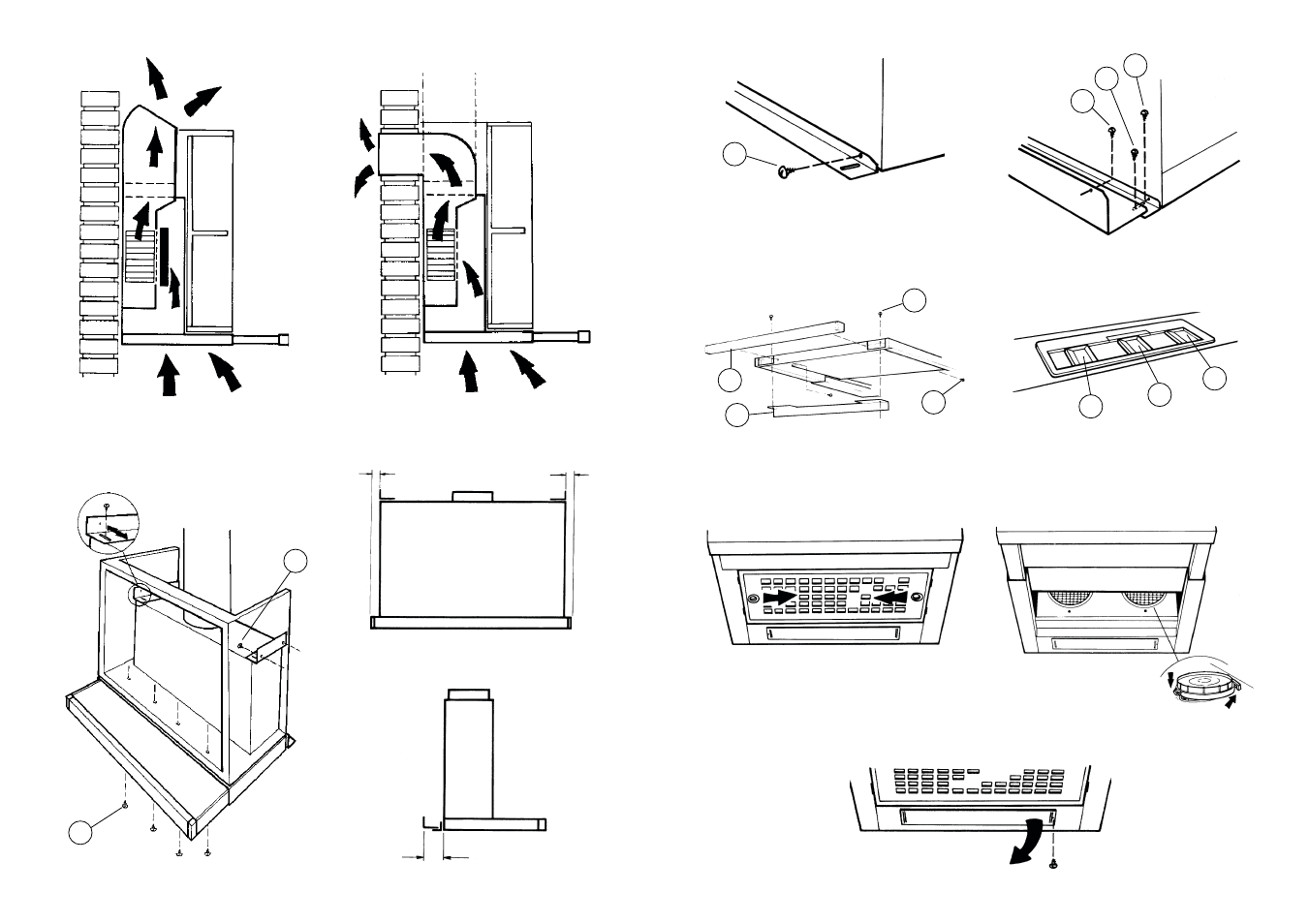 Smeg SET160X User Manual | Page 8 / 8