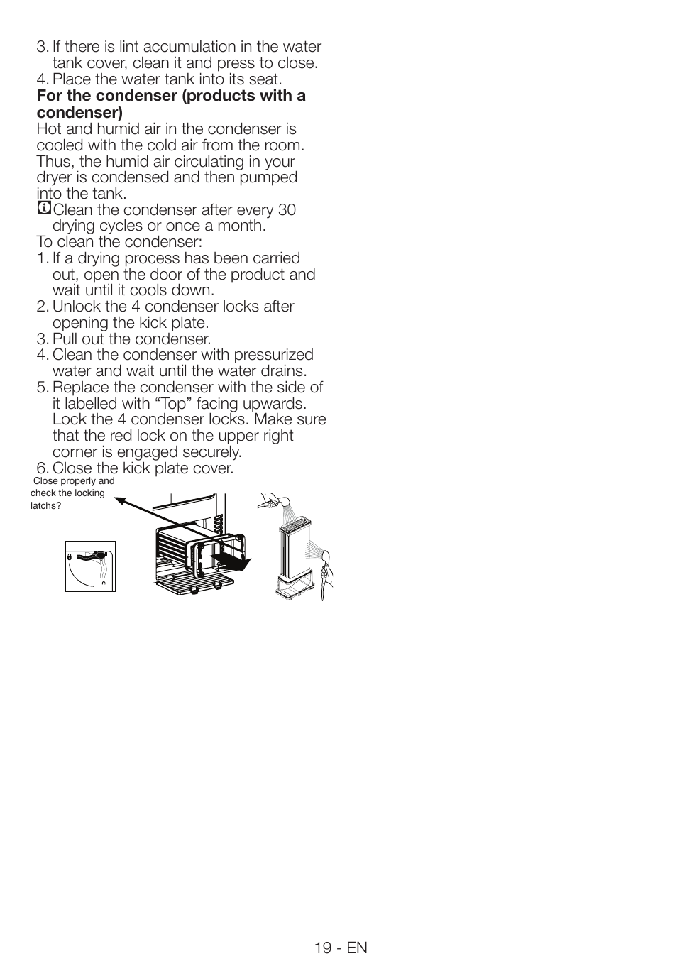 Smeg AS73CES User Manual | Page 19 / 23