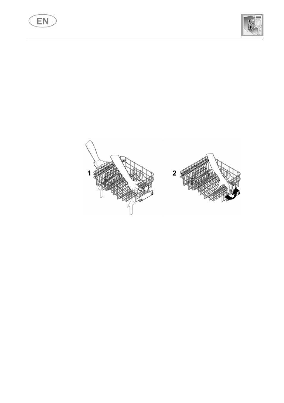 User instructions | Smeg PLA6246N User Manual | Page 27 / 35