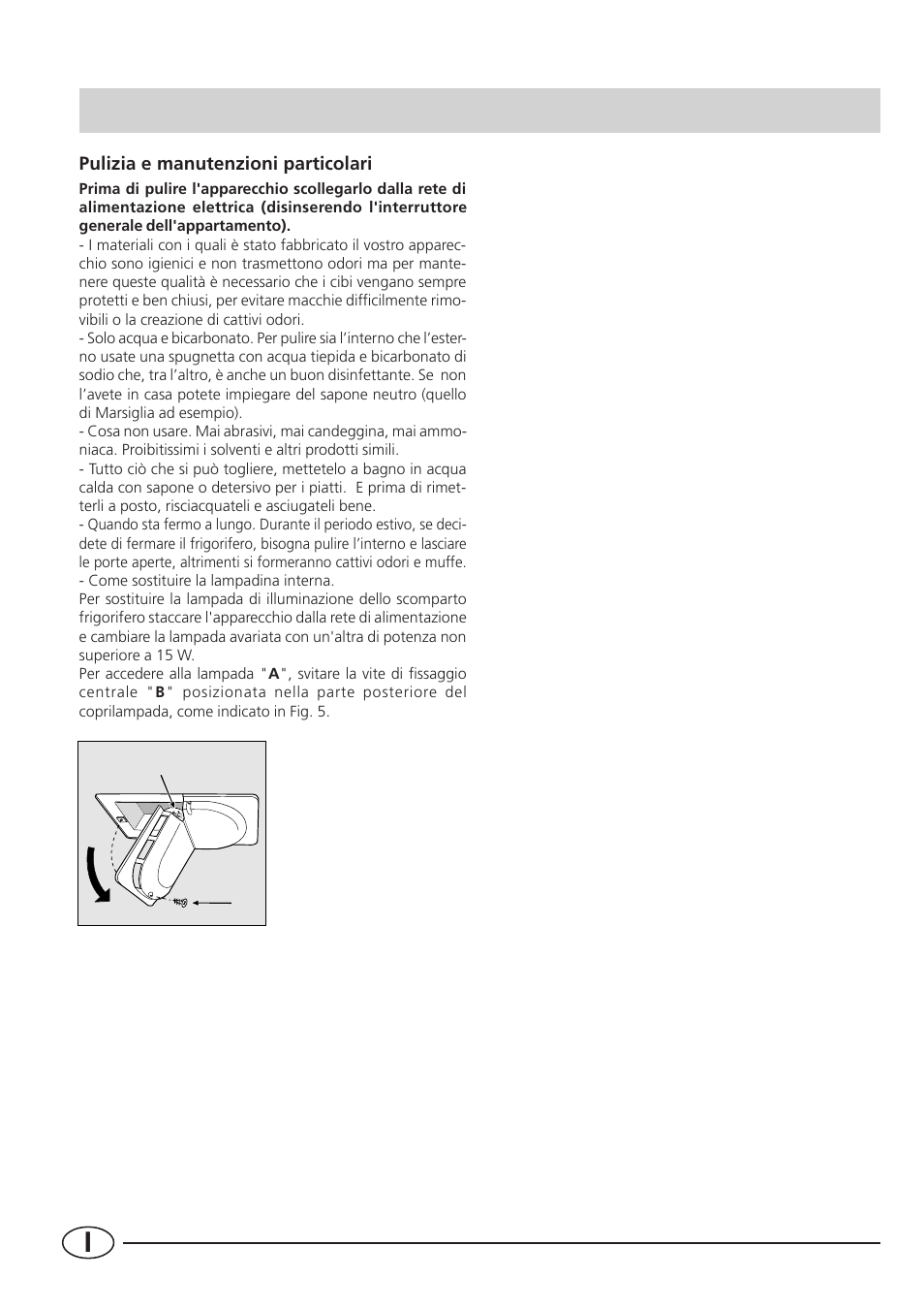Smeg CR330A User Manual | Page 10 / 61