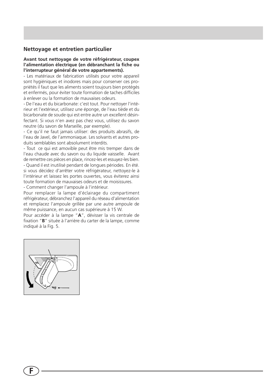 Smeg CR330A User Manual | Page 28 / 61