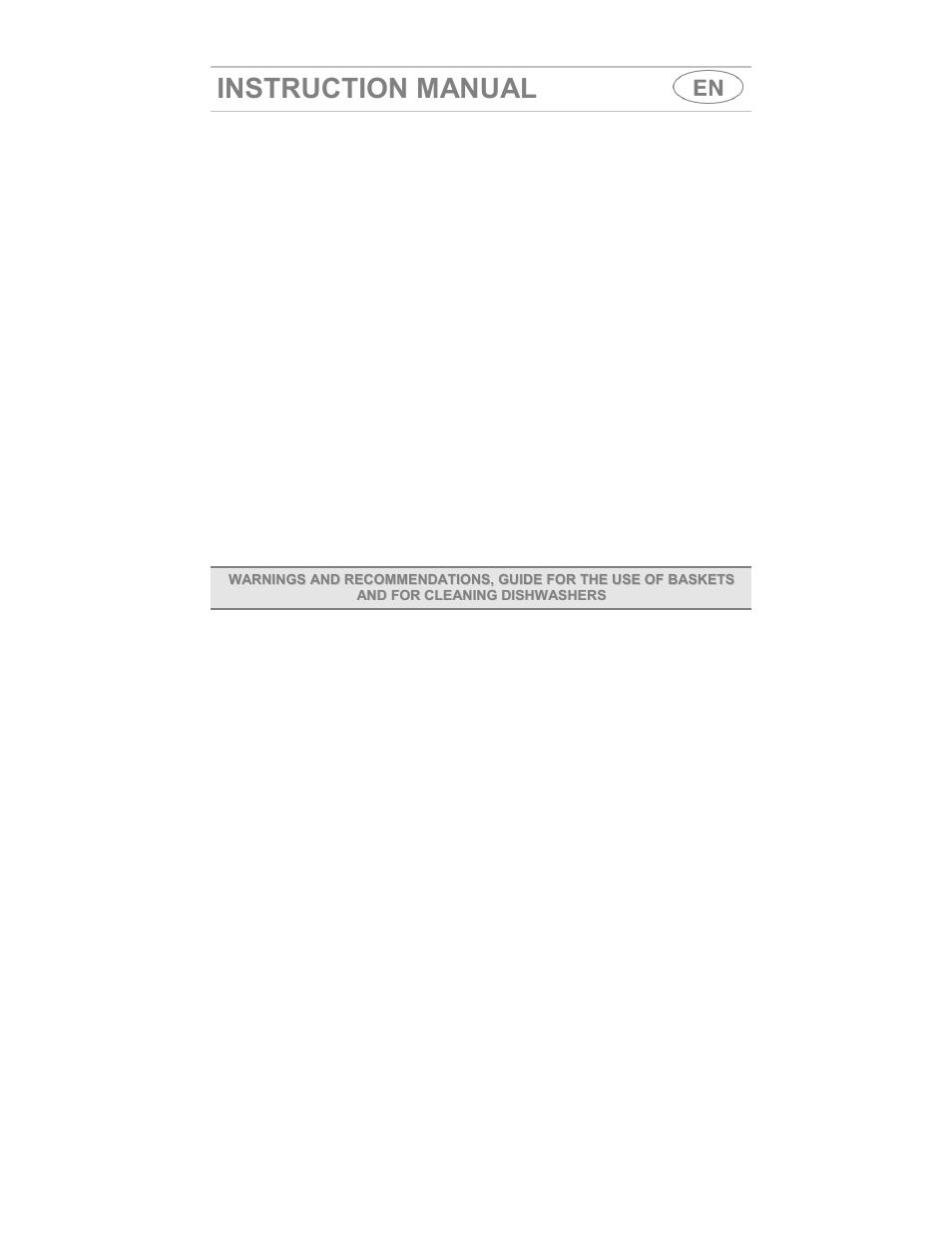 Instruction manual | Smeg KS60-2 User Manual | Page 9 / 34