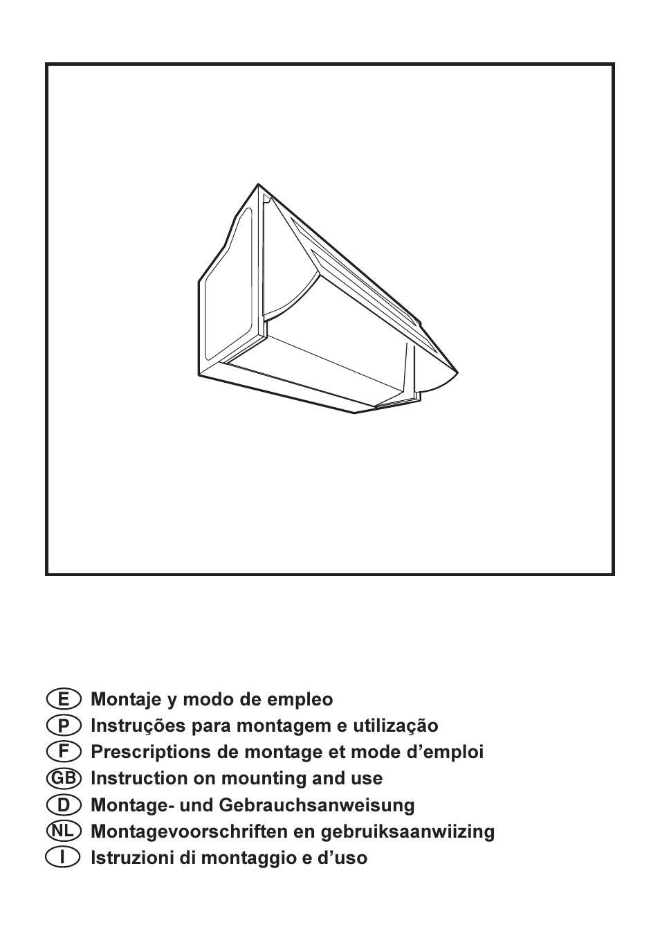 Smeg KSEI60S User Manual | 20 pages