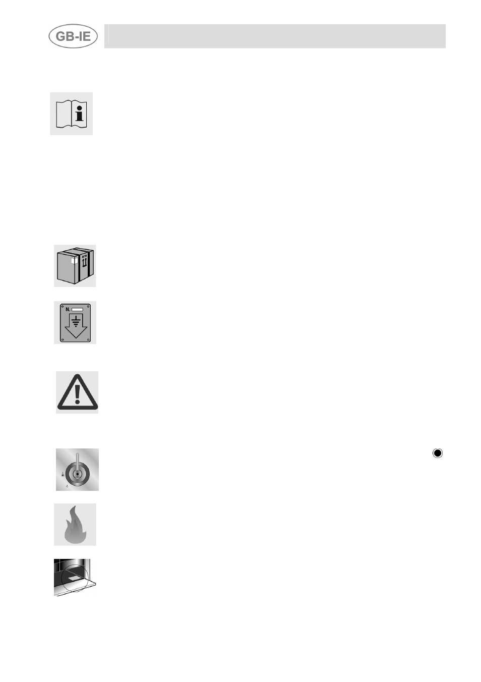 Instructions for safe and proper use, Introduction | Smeg Dual Fuel Cooker A3-5 User Manual | Page 2 / 36