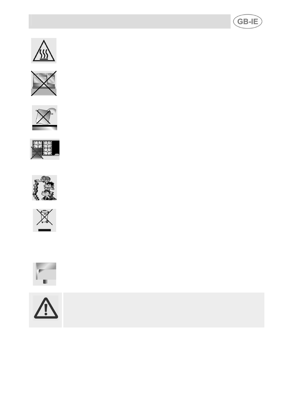 Introduction | Smeg Dual Fuel Cooker A3-5 User Manual | Page 3 / 36