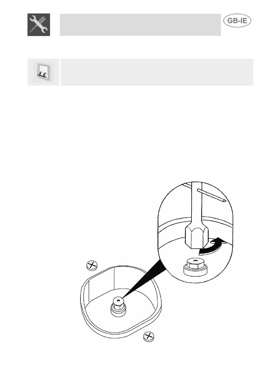 Adaptation to different types of gas, Changing nozzles, Instructions for the installer | Smeg Dual Fuel Cooker A3-5 User Manual | Page 7 / 36