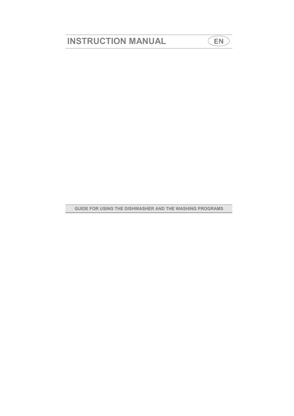 Smeg KLS01-2 User Manual | 34 pages