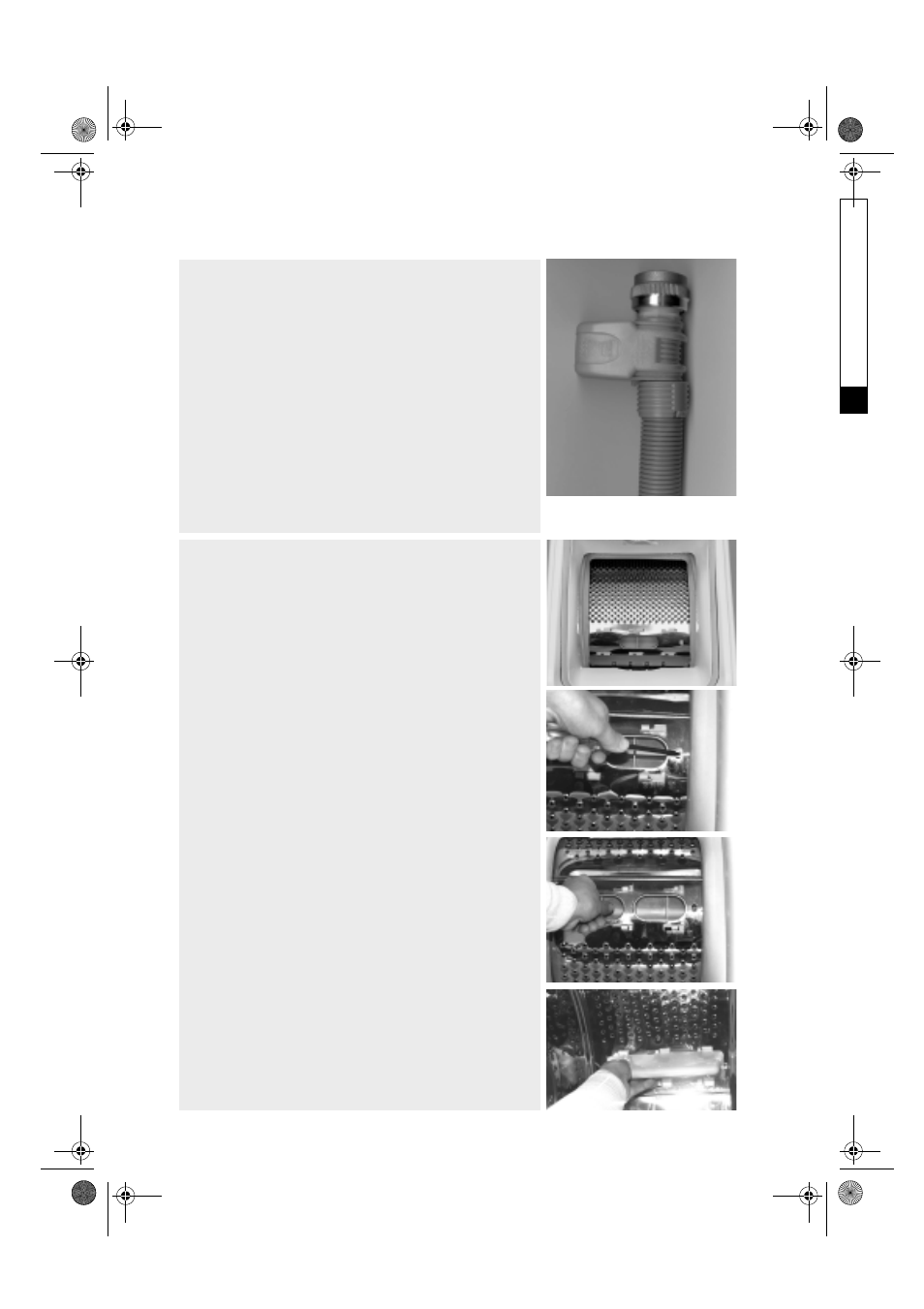 A7 4 3 4 | Smeg STL 60 User Manual | Page 12 / 19