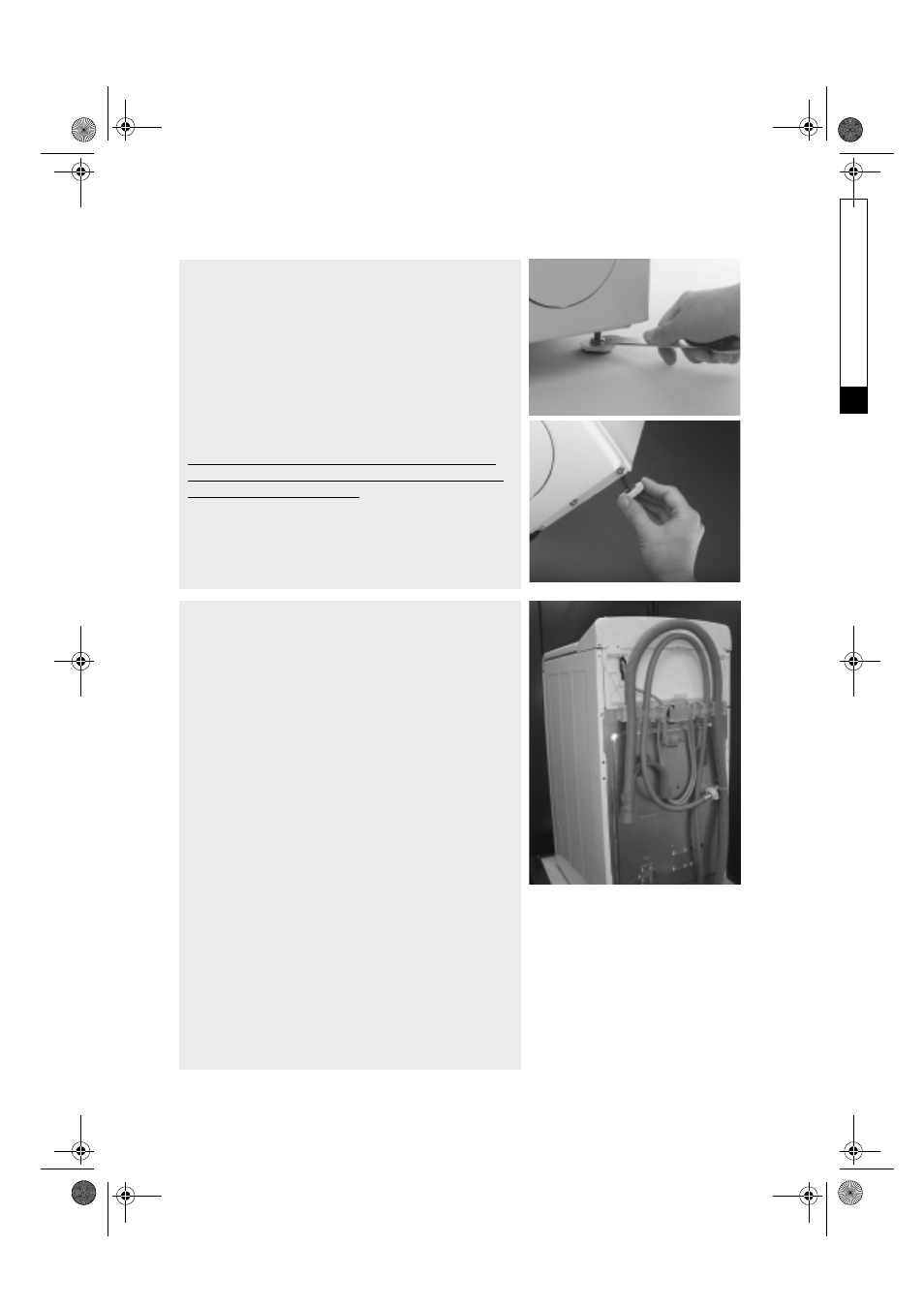 Smeg STL 60 User Manual | Page 17 / 19