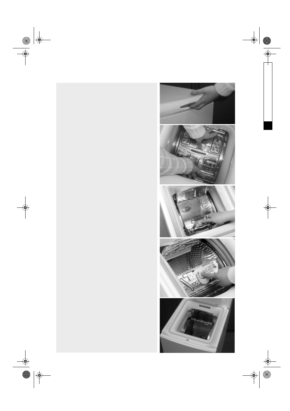 Smeg STL 60 User Manual | Page 7 / 19