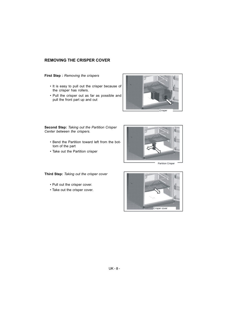Smeg FD54APXNF User Manual | Page 10 / 18
