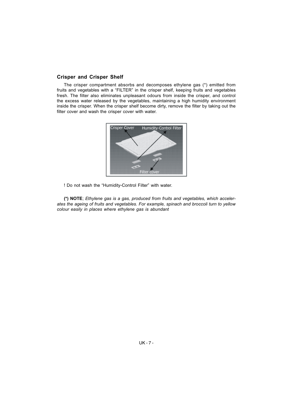 Smeg FD54APXNF User Manual | Page 9 / 18