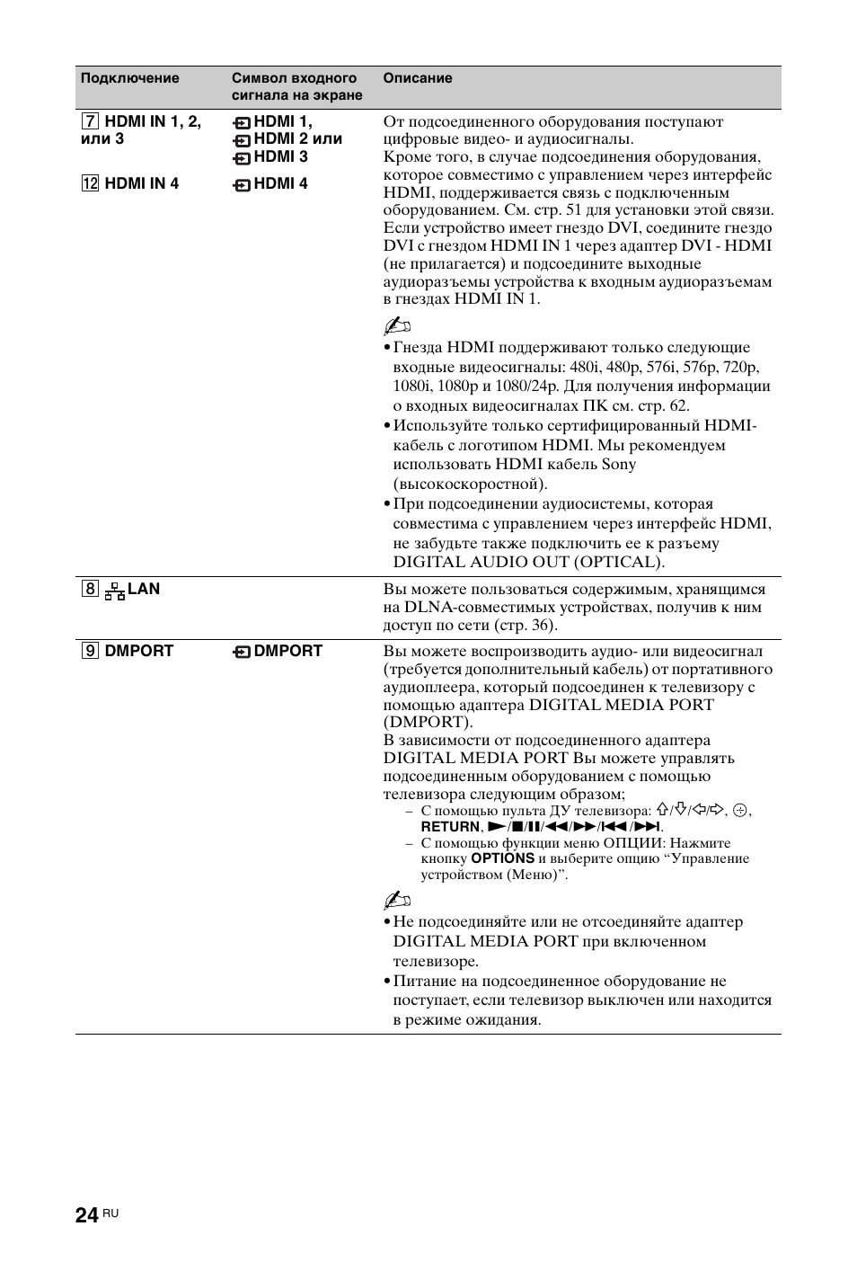 Sony KDL-46X4500 User Manual | Page 144 / 188