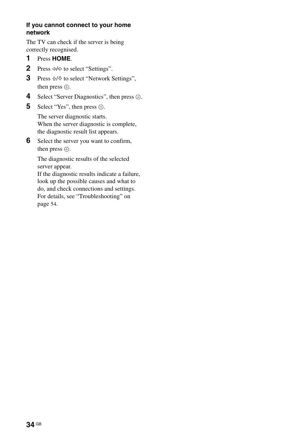 Sony KDL-46X4500 User Manual | Page 34 / 188