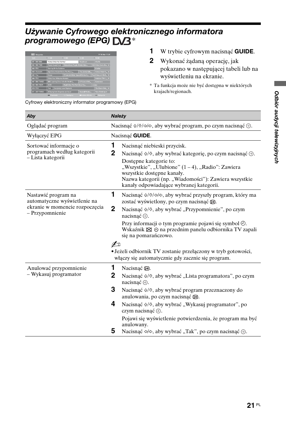 Sony KDL-46X4500 User Manual | Page 77 / 188