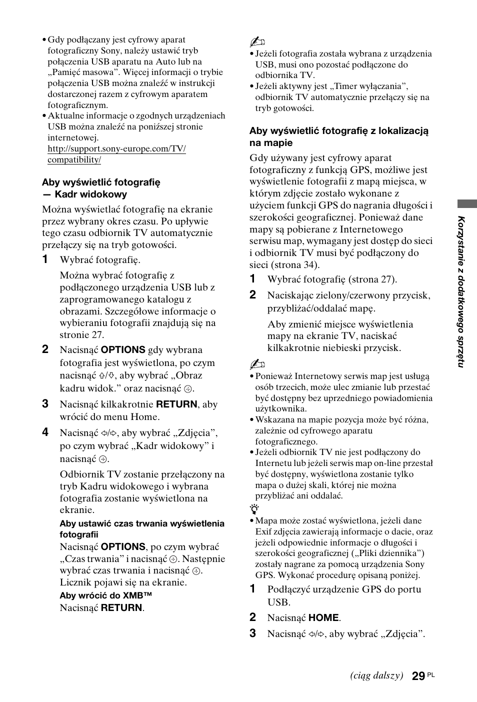 Sony KDL-46X4500 User Manual | Page 85 / 188