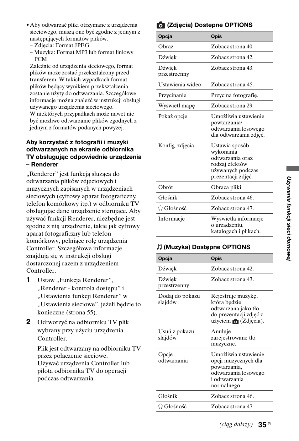 Sony KDL-46X4500 User Manual | Page 91 / 188