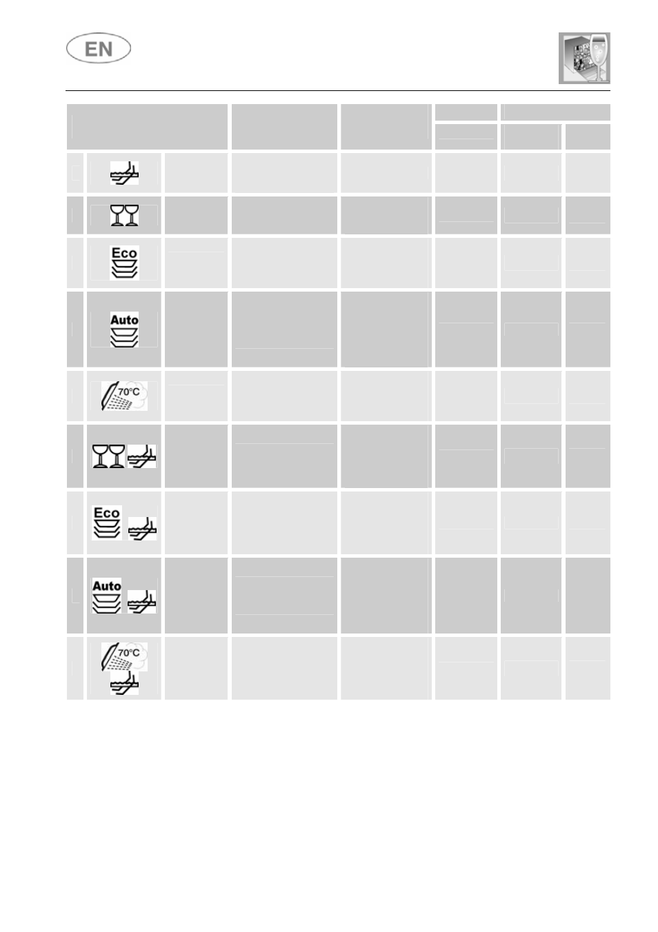 User instructions | Smeg DF410BL1 User Manual | Page 11 / 32