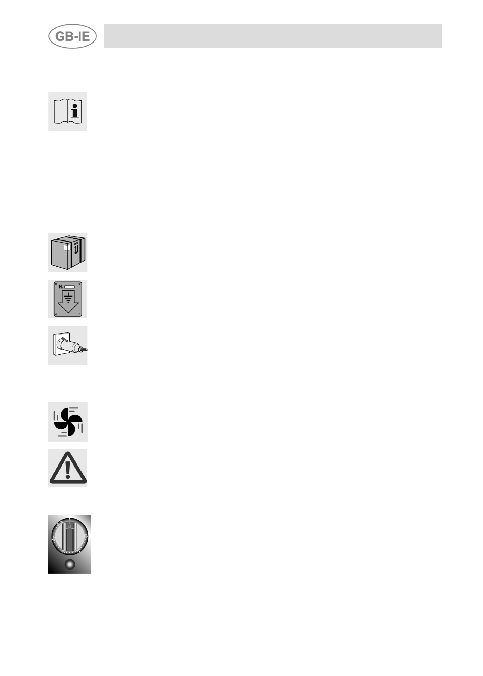 Instructions for safe and proper use, Introduction | Smeg FOVP User Manual | Page 2 / 16