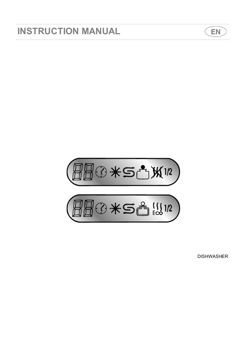 Smeg DWI614 User Manual | 27 pages