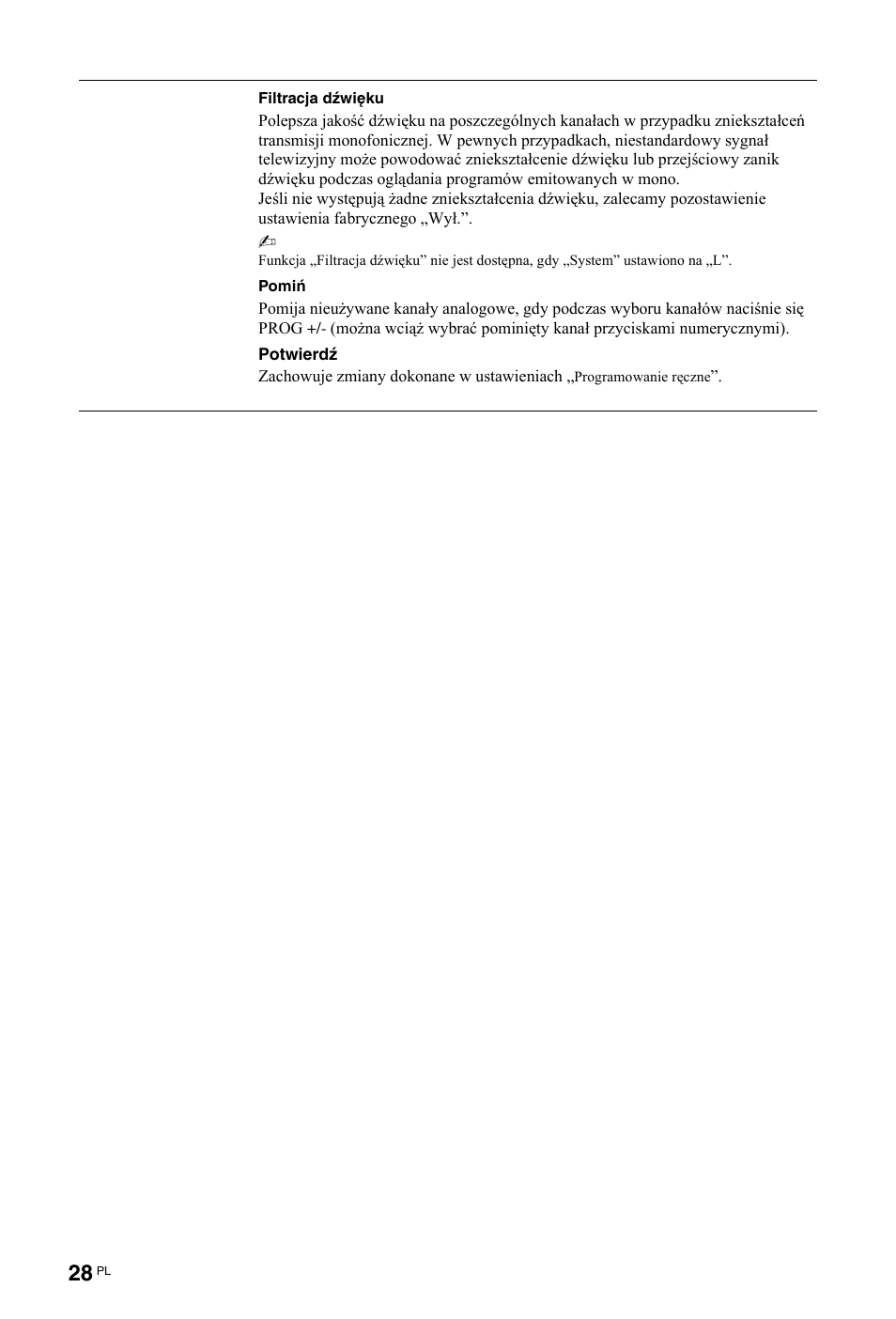 Sony KDL-26 L4000 User Manual | Page 188 / 227