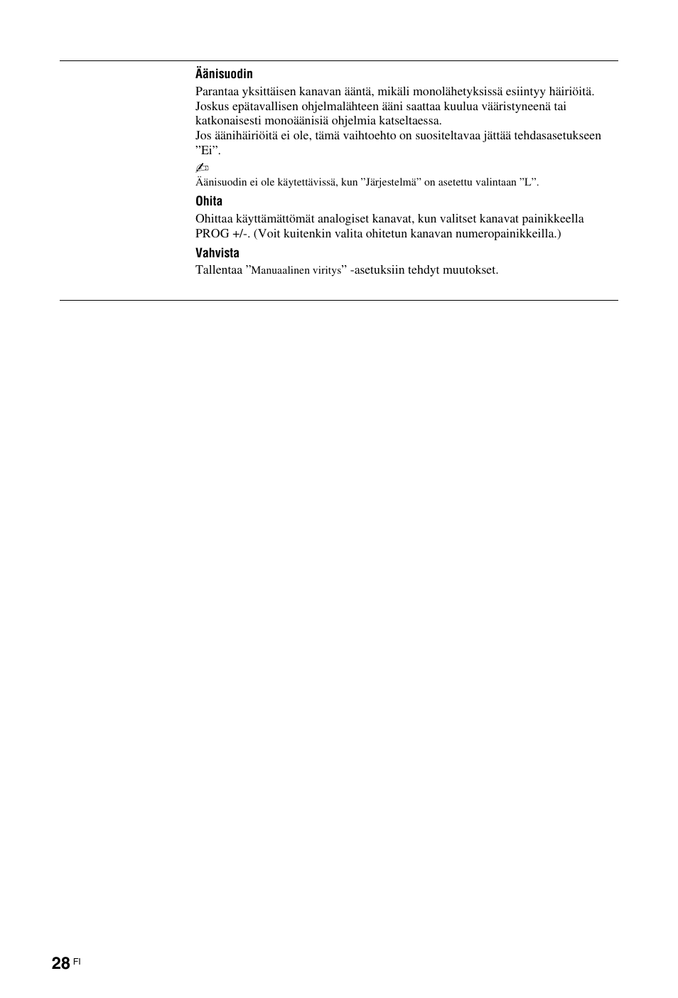 Sony KDL-26 L4000 User Manual | Page 60 / 227