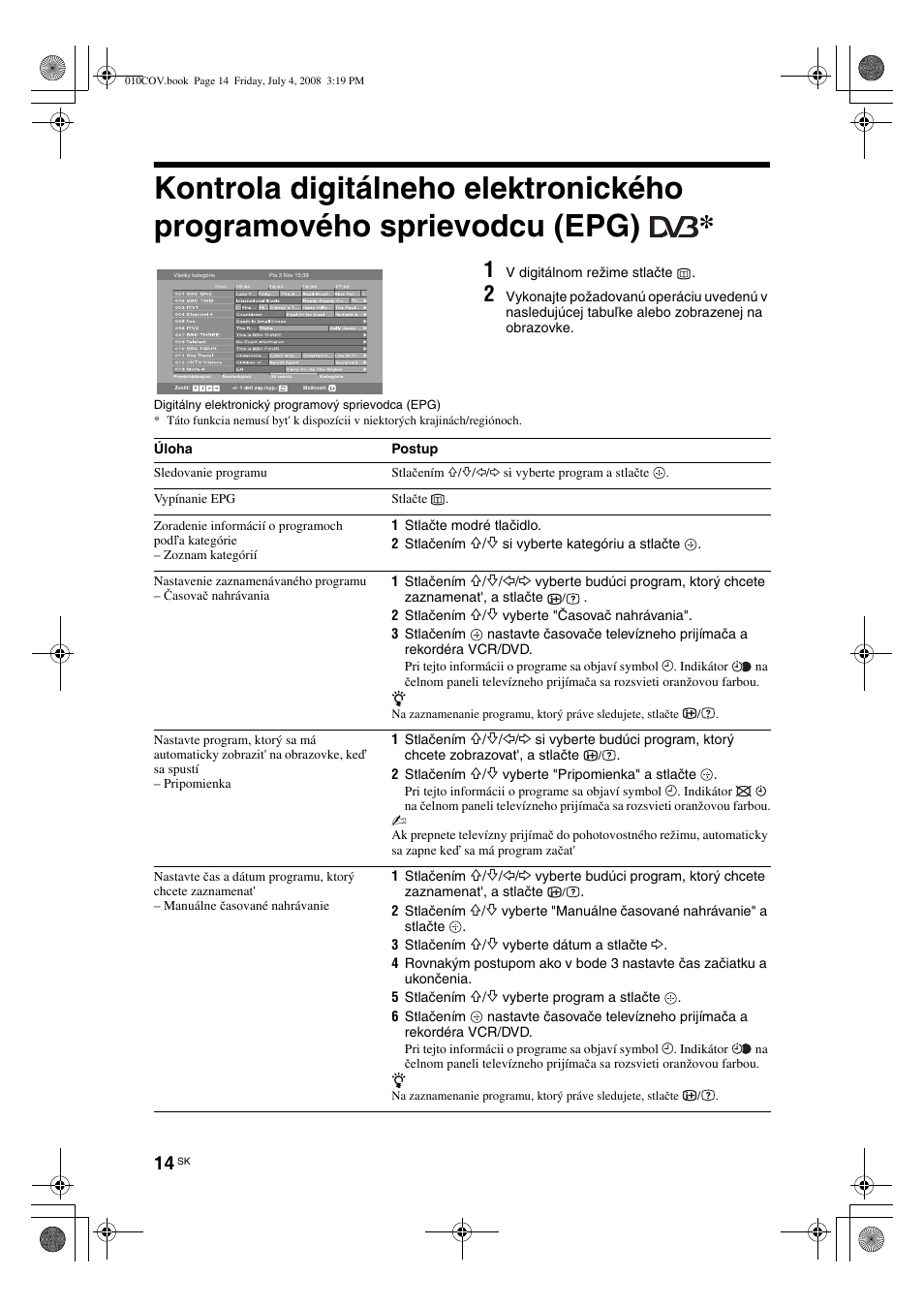 Sony KDL-26 S4000 User Manual | Page 134 / 181