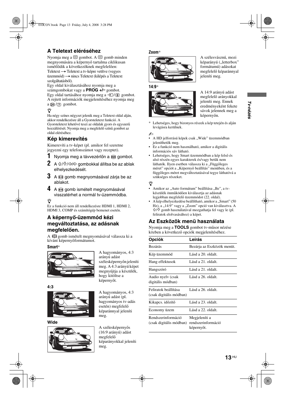 Sony KDL-26 S4000 User Manual | Page 163 / 181