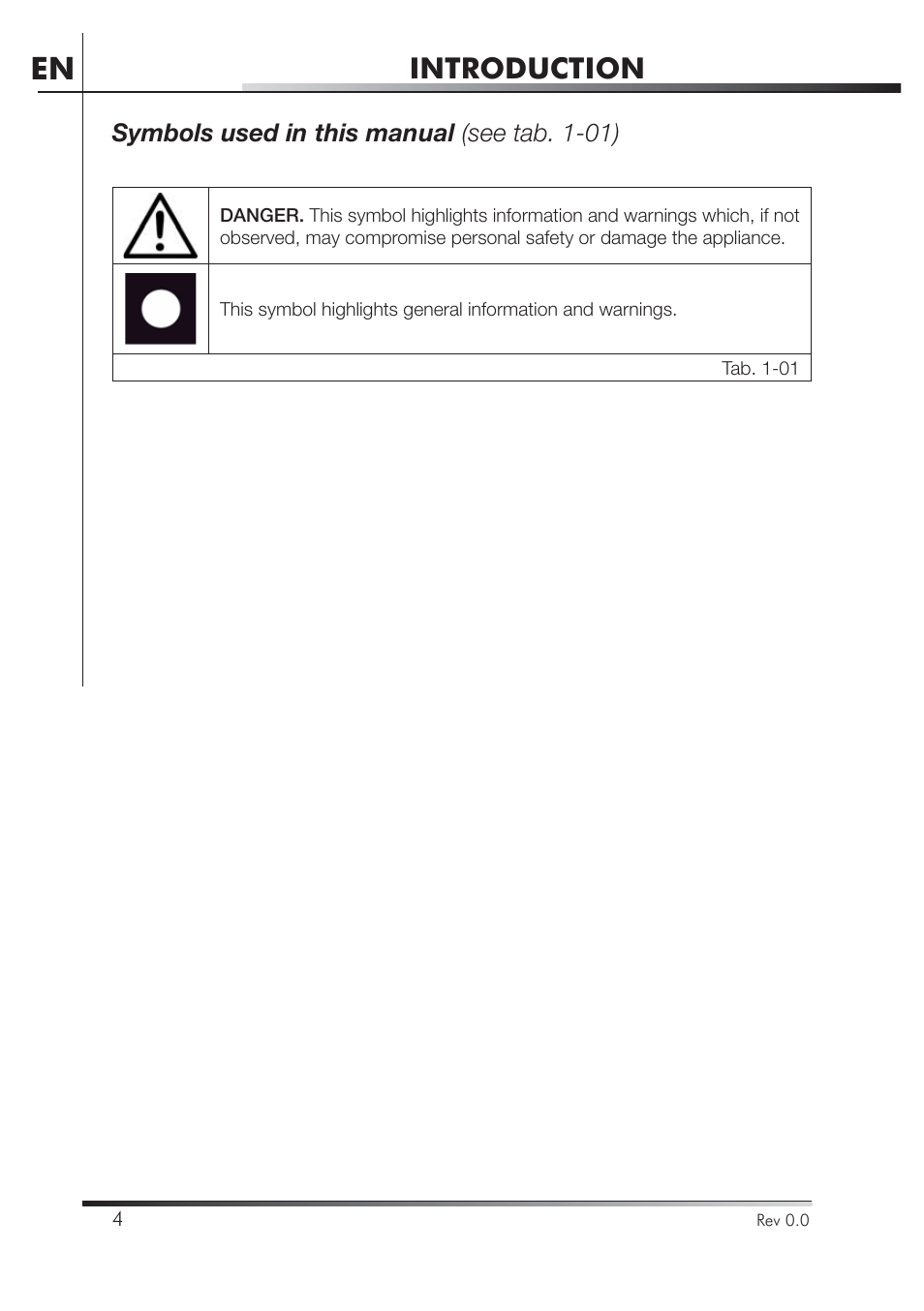 Introduction | Smeg STA4645U User Manual | Page 5 / 93