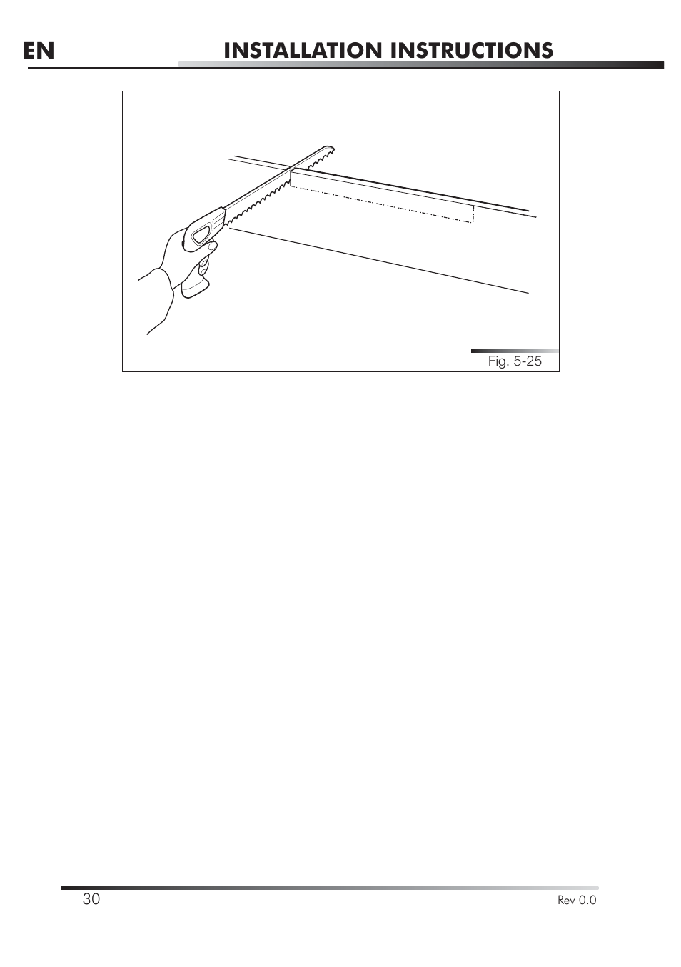 Installation instructions | Smeg STA4645U User Manual | Page 84 / 93