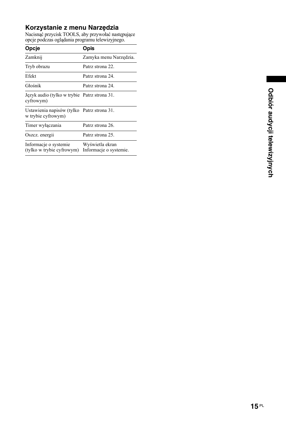 Sony KDL-19L4000 User Manual | Page 195 / 255