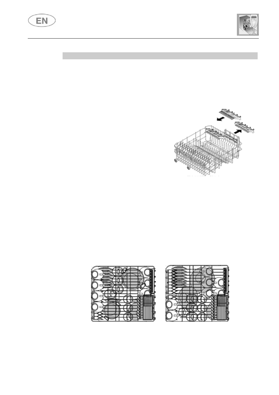 User instructions | Smeg LSA6245B User Manual | Page 25 / 35