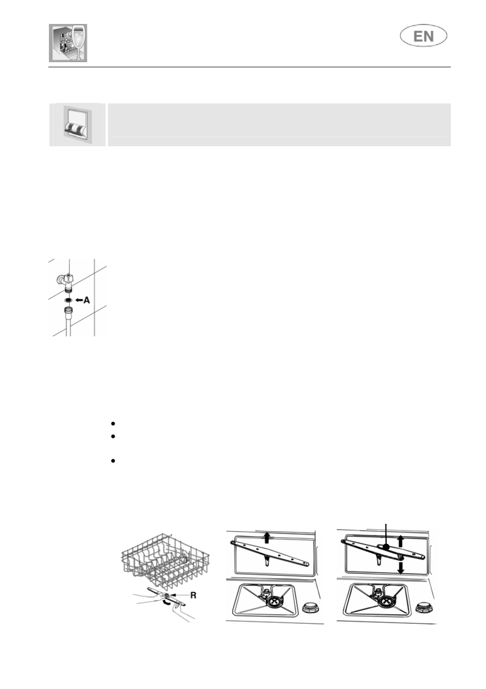 Cleaning and maintenance, 1 general warnings and recommendations, User instructions | Smeg LSA6245B User Manual | Page 28 / 35