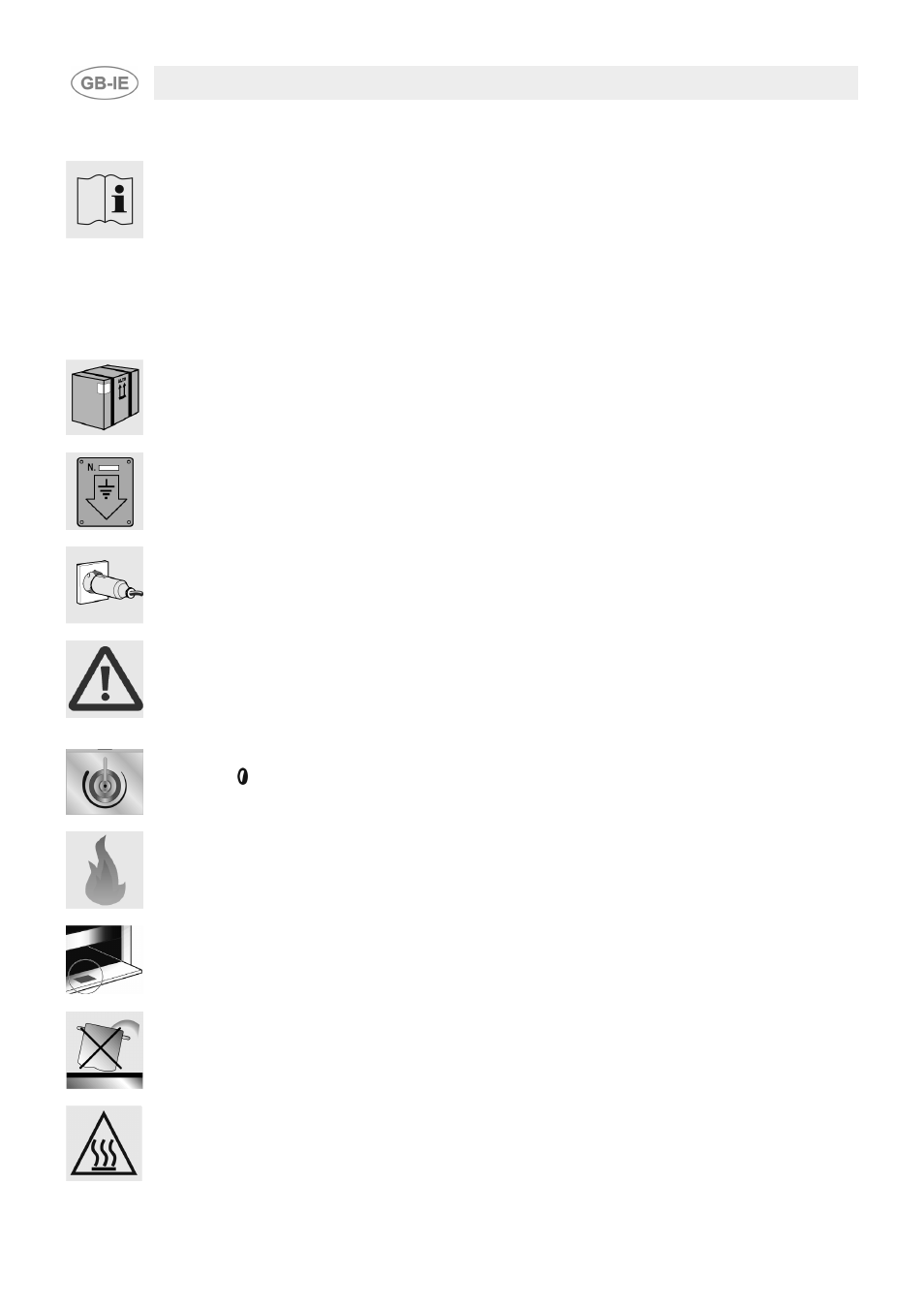 Instructions for safe and proper use, Introduction, 1 instructions for safe and proper use | Smeg SUK61CMFX User Manual | Page 2 / 16