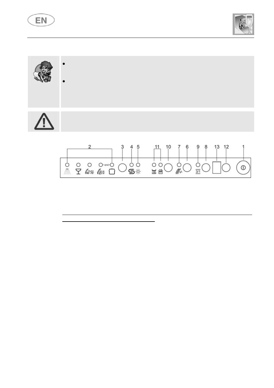 User instructions, Adjusting the water softening system | Smeg LSA14X7 User Manual | Page 19 / 40
