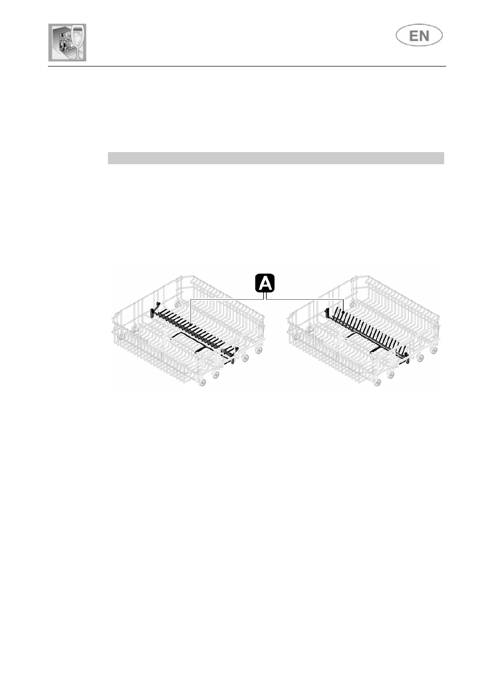 4 using the baskets, User instructions | Smeg LSA14X7 User Manual | Page 26 / 40