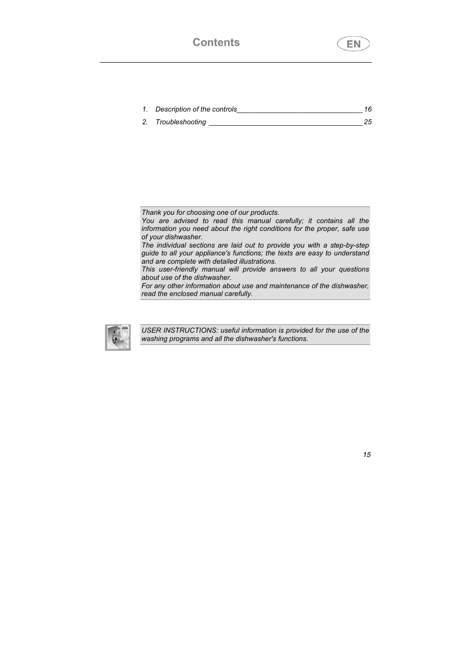 Smeg ST1124S-1 User Manual | Page 2 / 41