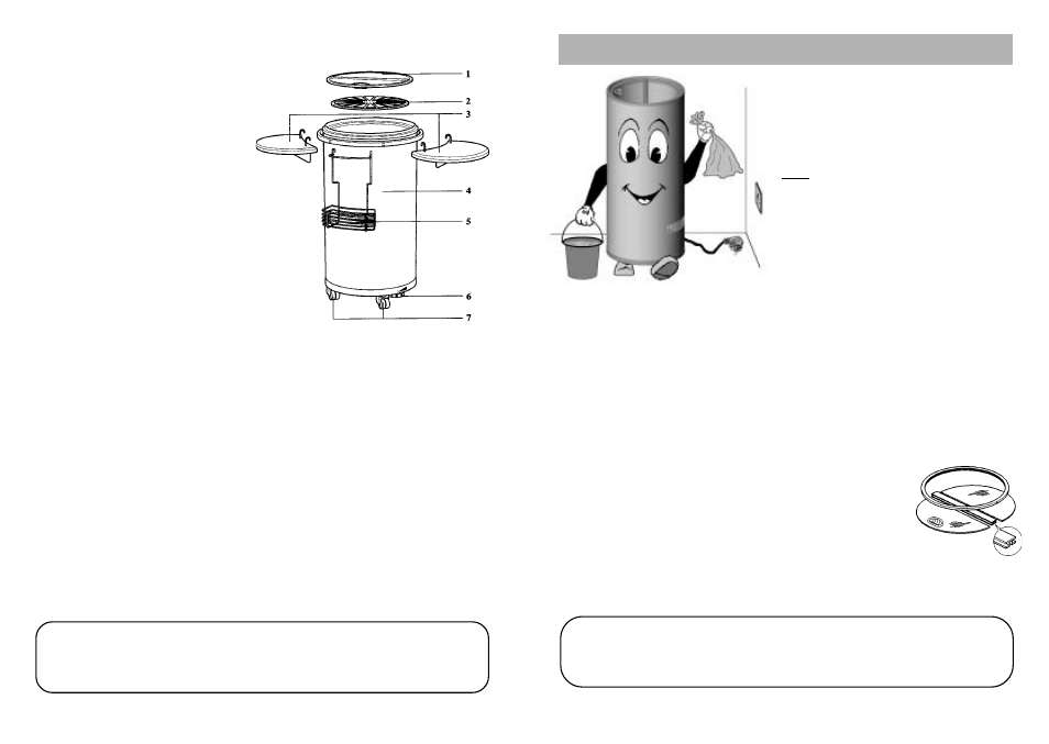 Cleaning | Smeg Party Cooler PC45X User Manual | Page 2 / 4