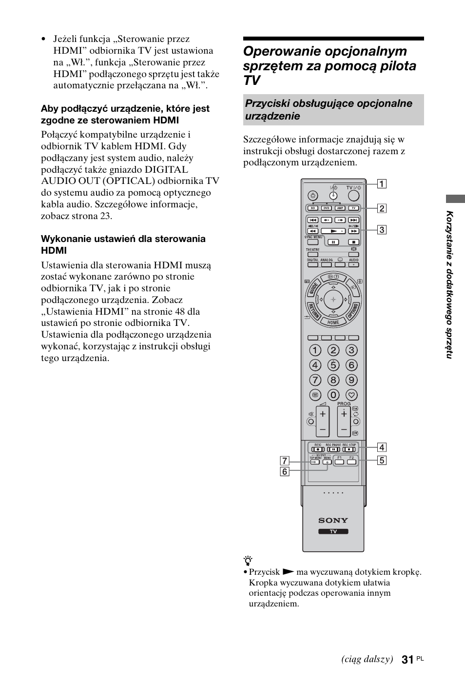 Sony KDL-40X4500 User Manual | Page 87 / 188