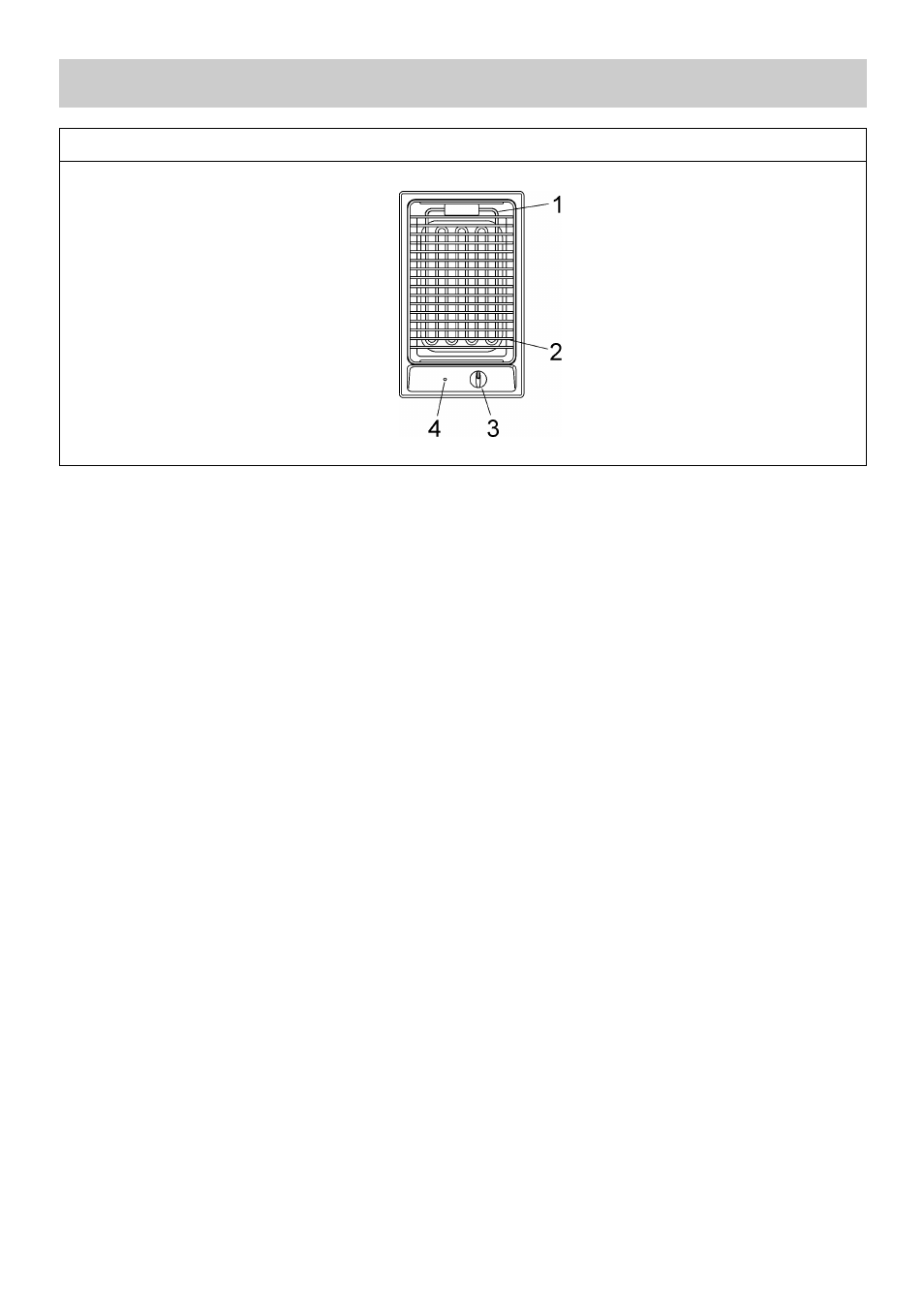 Barbecue description | Smeg SGR30 User Manual | Page 2 / 12