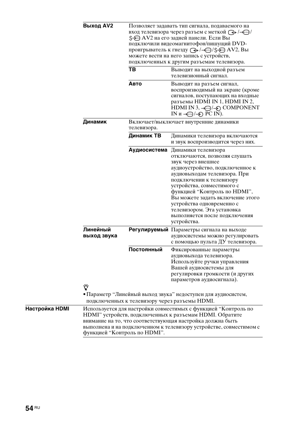 Sony KDL-40 Z4500 User Manual | Page 176 / 195