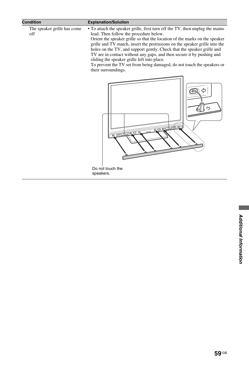Sony KDL-40 Z4500 User Manual | Page 59 / 195