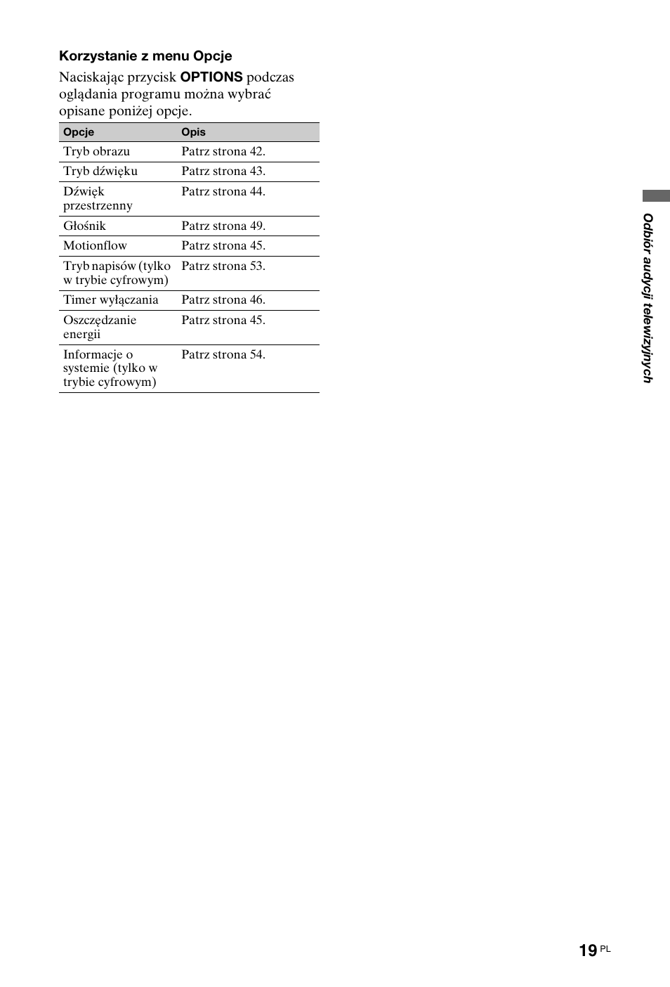 Sony KDL-40 Z4500 User Manual | Page 77 / 195